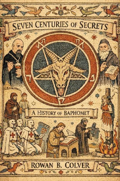 Seven Centuries of Secrets - A History of Baphomet