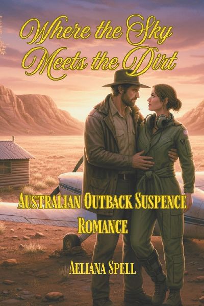 Where the Sky Meets the Dirt: A Novel of Survival, Grit, and Hard-Won Romance in the Australian Outback