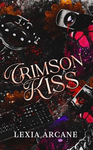 Crimson Kiss: A Dark Paranormal Romance (The Beloved Series)