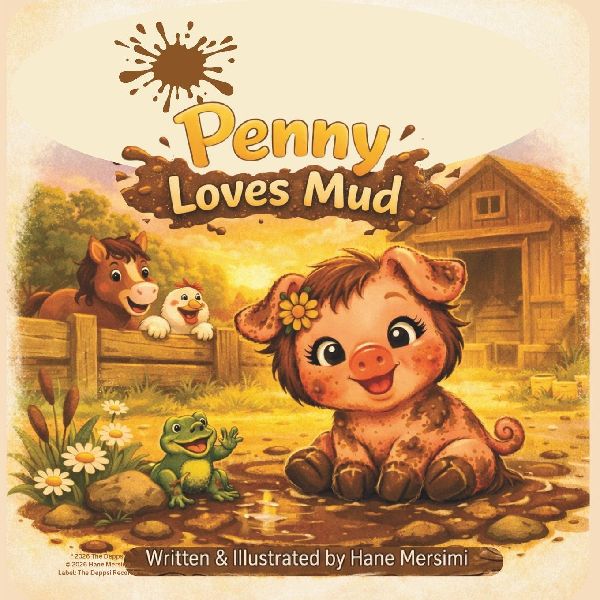 Penny Loves Mud