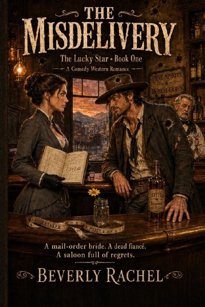 The Misdelivery: The Lucky Star-Book 1