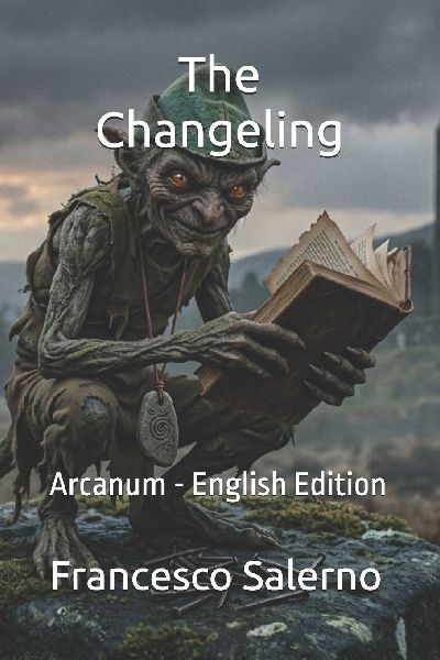 The Changeling: Arcanum - English Edition