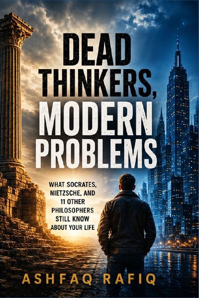 Dead Thinkers, Modern Problems: What Socrates, Nietzsche, and 11 Other Philosophers Still Know About Your Life