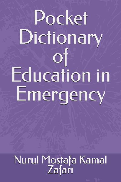 Pocket Dictionary of Education in Emergency
