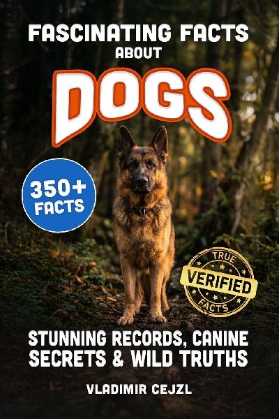 Fascinating Facts About Dogs: Records, Breeds, and Astonishing Canine Secrets of The World's Most Loyal Companion