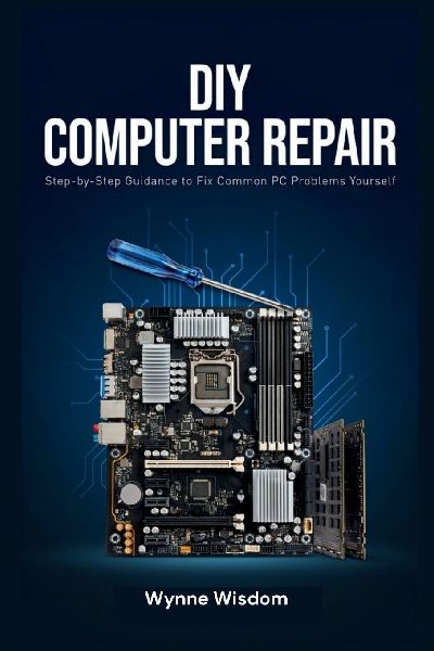 DIY Computer Repair: Step-by-Step Guidance to Fix Common PC Problems Yourself
