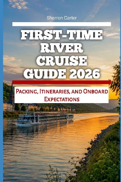 First-Time River Cruise Guide 2026: Packing, Itineraries, and Onboard Expectations