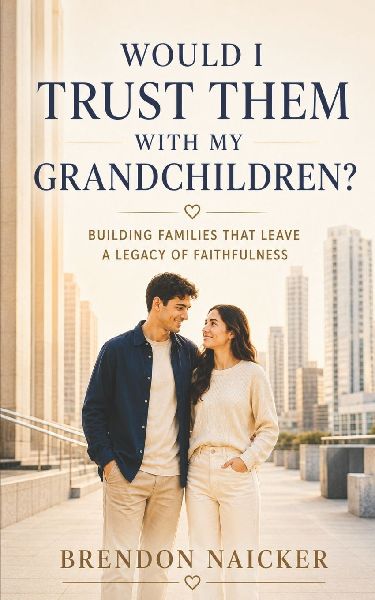 Would I Trust Them with My Grandchildren?: Building Families That Leave a Legacy of Faithfulness