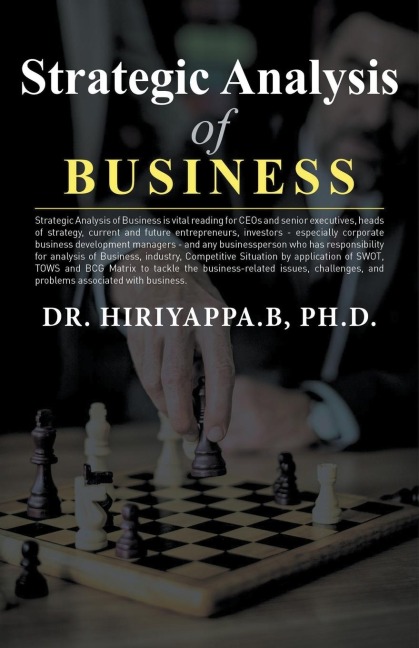 Strategic Analysis of Business