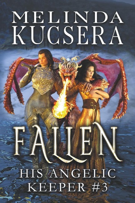 His Angelic Keeper Fallen