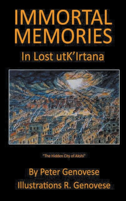 Immortal Memories In Lost utkIrtana