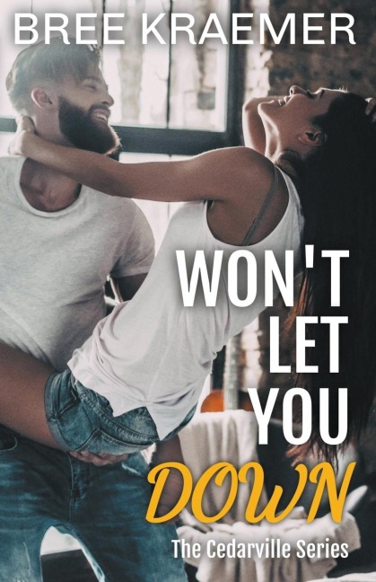 Wont Let You Down