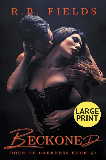 Beckoned: Large Print