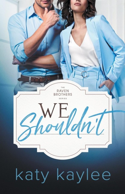 We Shouldnt