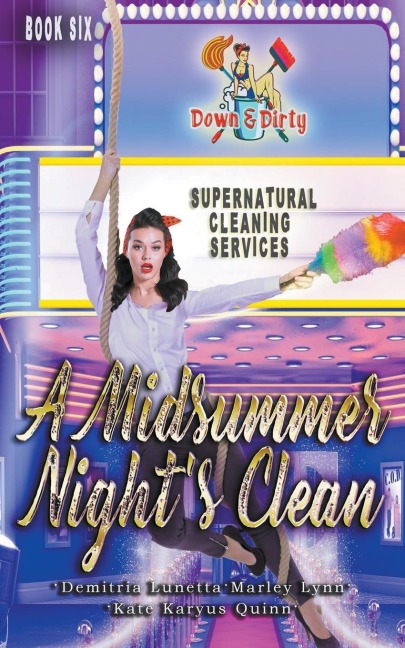 A Midsummer Nights Clean