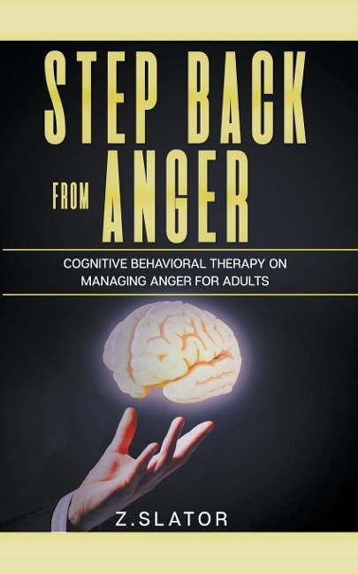 Step Back From Anger