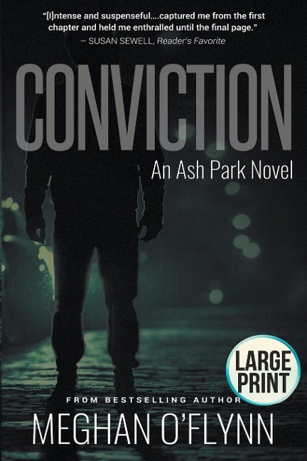 Conviction: Large Print