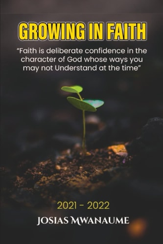 Growing in Faith Bible Study