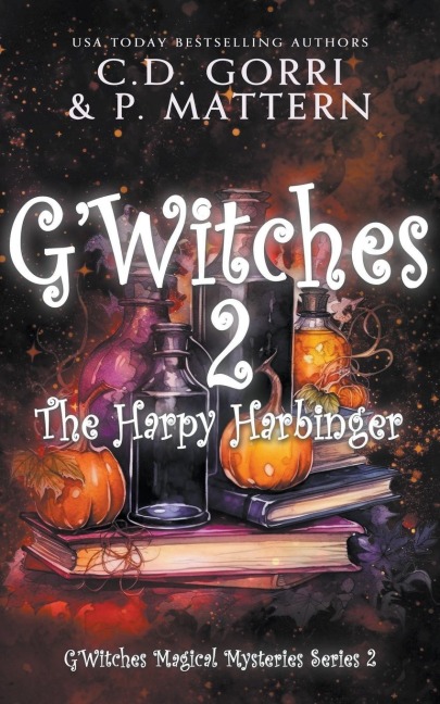 GWitches 2: The Harpy Harbinger