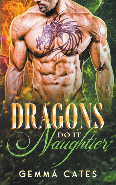 Dragons Do It Naughtier