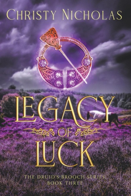 Legacy of Luck: A Dark Irish Historical Fantasy