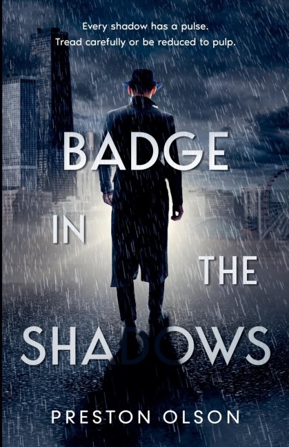Badge in the Shadows