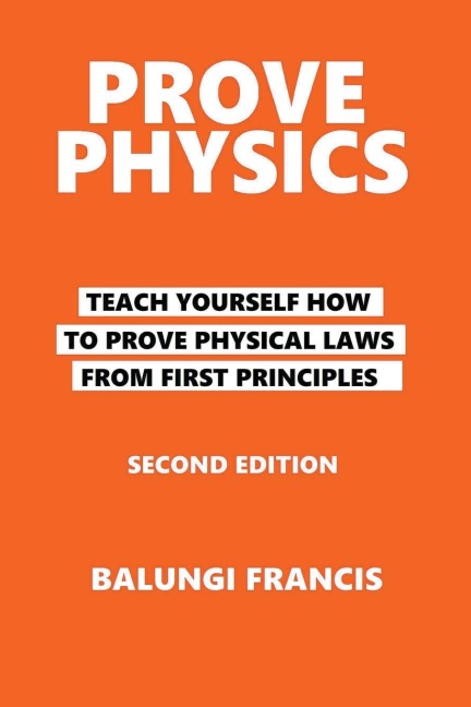 Prove Physics