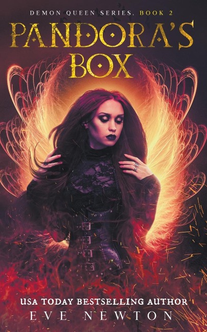 Pandoras Box: Demon Queen Series, Book 2