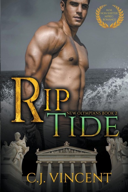 Rip Tide: A M/M Non-Shifter MPREG Romance