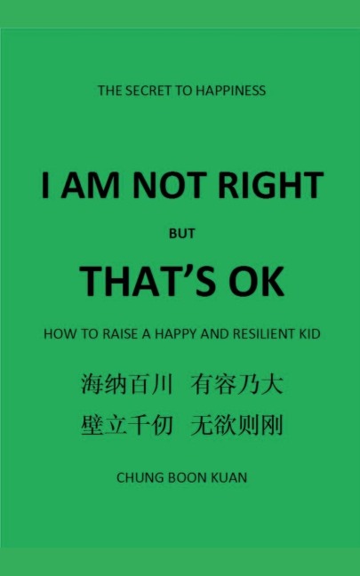 I am not Right but Thats OK