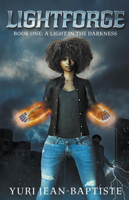 Lightforge: A Light in the Darkness