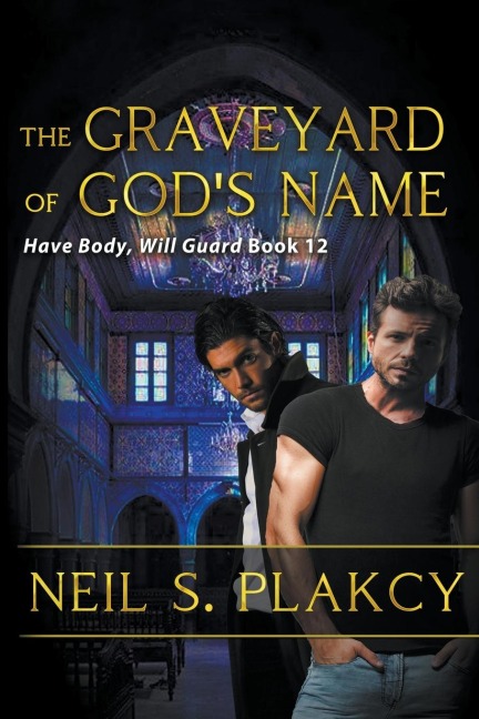 The Graveyard of Gods Name