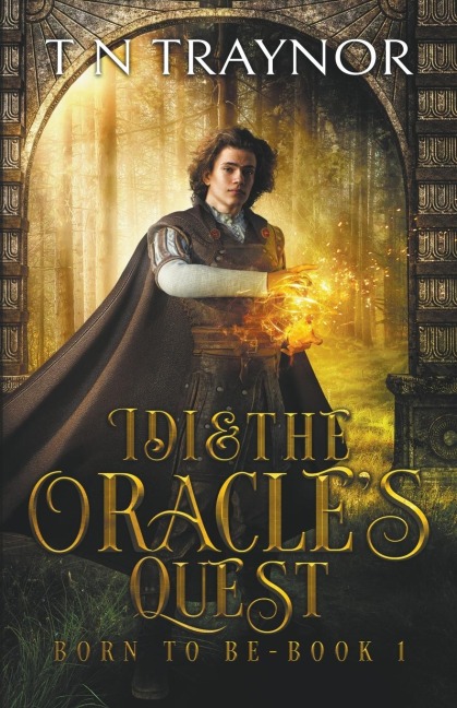 Idi & the Oracles Quest