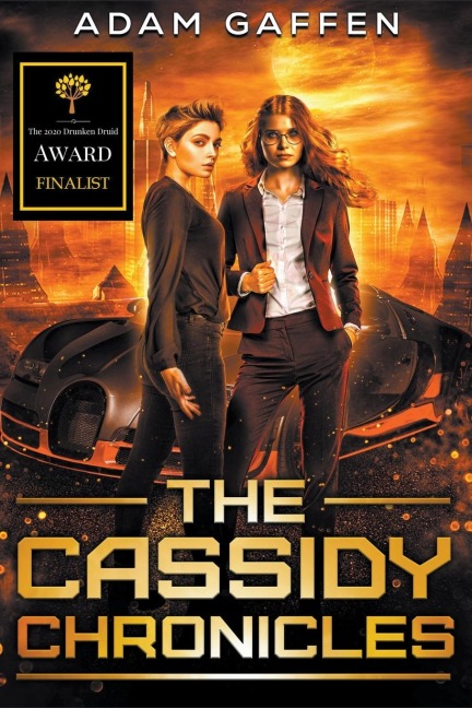 The Cassidy Chronicles - The Spark Before the Fire
