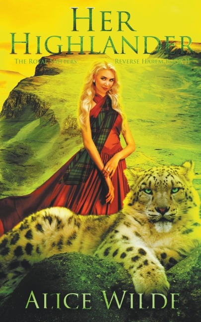 Her Highlander: A Fantasy Romance Scottish Adventure
