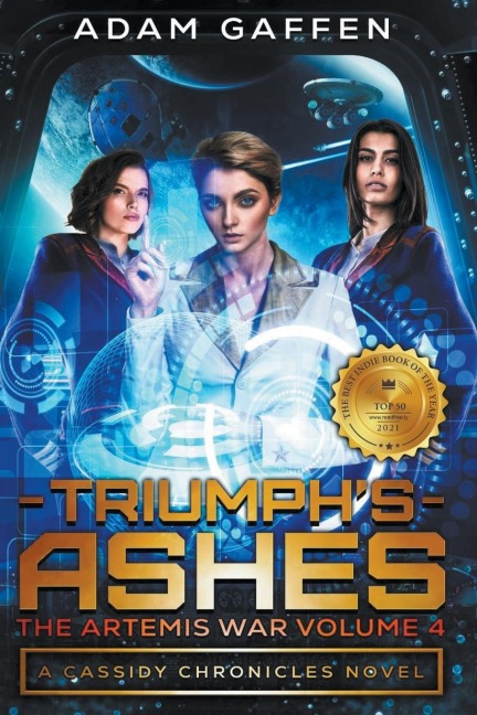 Triumphs Ashes