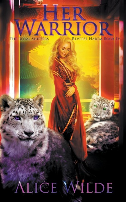 Her Warrior: A Fantasy Romance Asian Adventure