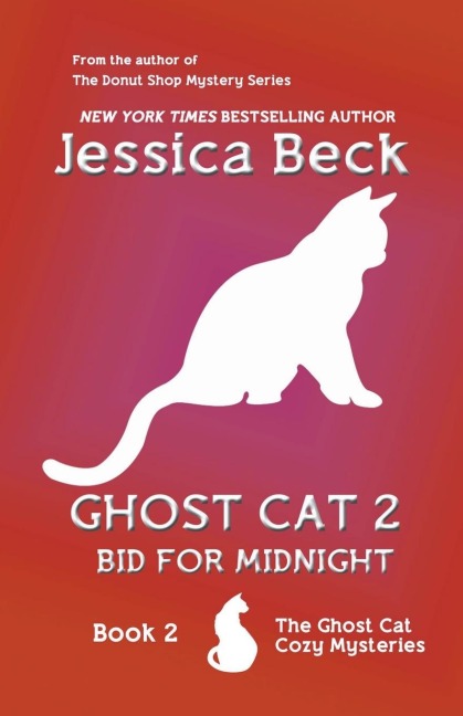 Ghost Cat 2: Bid for Midnight