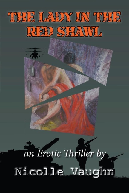 The Lady in the Red Shawl