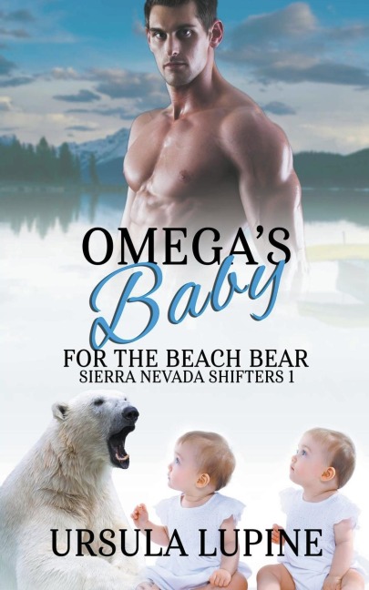 Omegas Baby for the Beach Bear