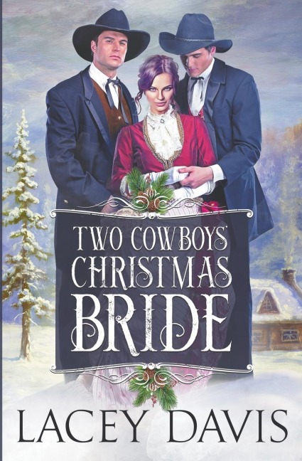 Two Cowboys Christmas Bride