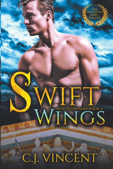 Swift Wings: A Non-Shifter M/M MPREG Romance