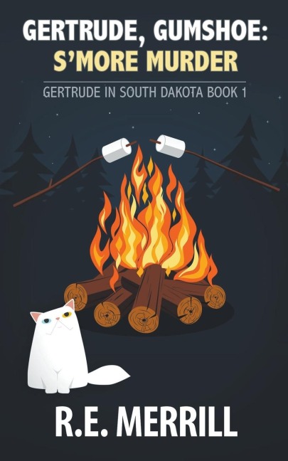 Gertrude, Gumshoe: S'more Murder