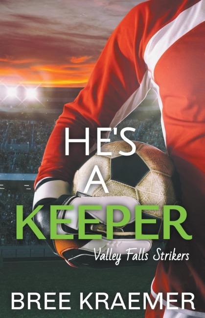 Hes a Keeper