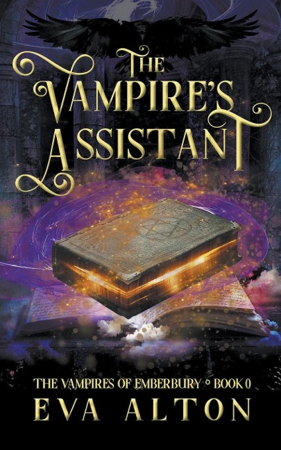 The Vampires Assistant: A Paranormal Vampire and Witch Womens Fiction Romance