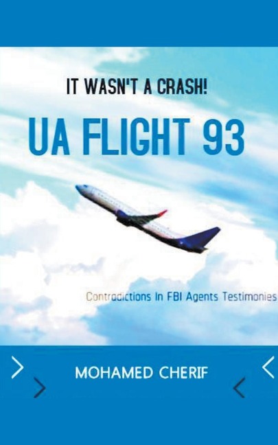 UA Flight 93.It Wasnt A Crash