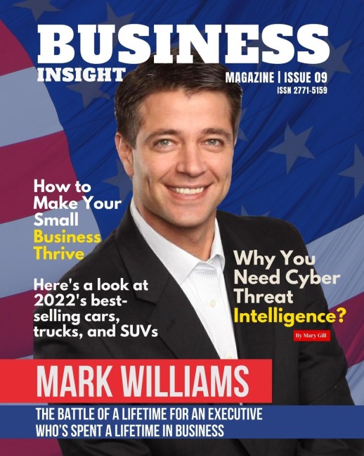 Business Insight Magazine Issue 9  March: Business | Economy | News