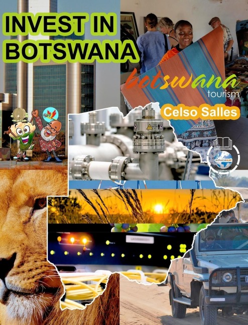 INVEST IN BOTSWANA - Visit Botswana - Celso Salles: Invest in Africa Collection