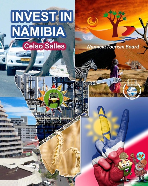 INVEST IN NAMIBIA - Visit Namibia - Celso Salles: Invest in Africa Collection