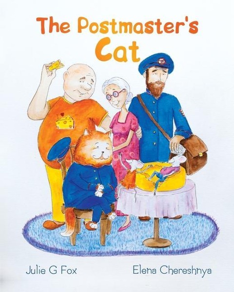The Postmasters Cat